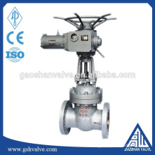 flanged cast steel gate valve